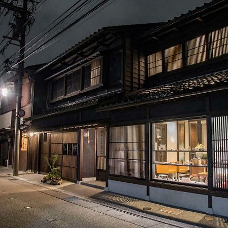 Maki No Oto Kanazawa Eksteriør billede