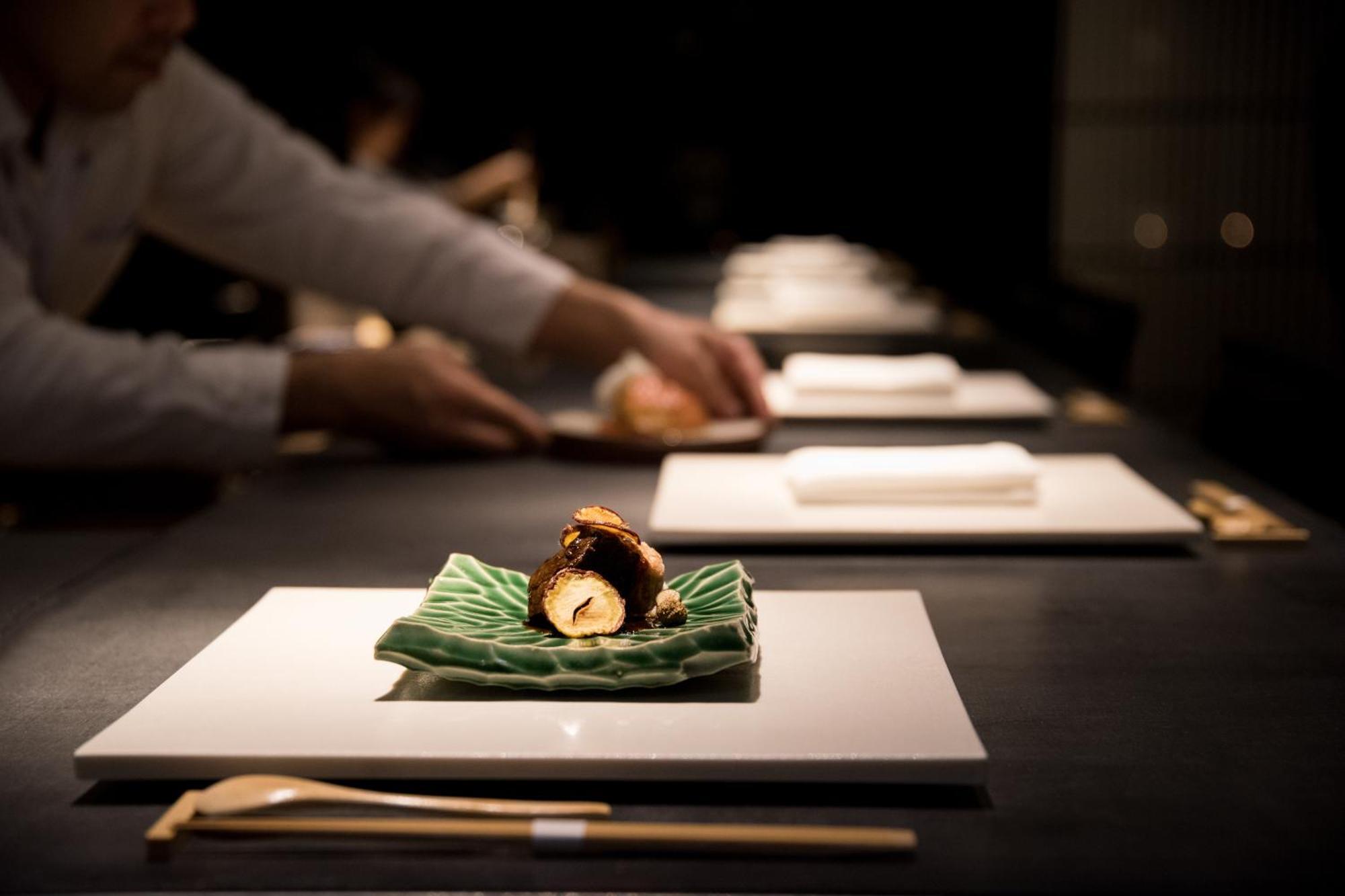 Maki No Oto Kanazawa Eksteriør billede