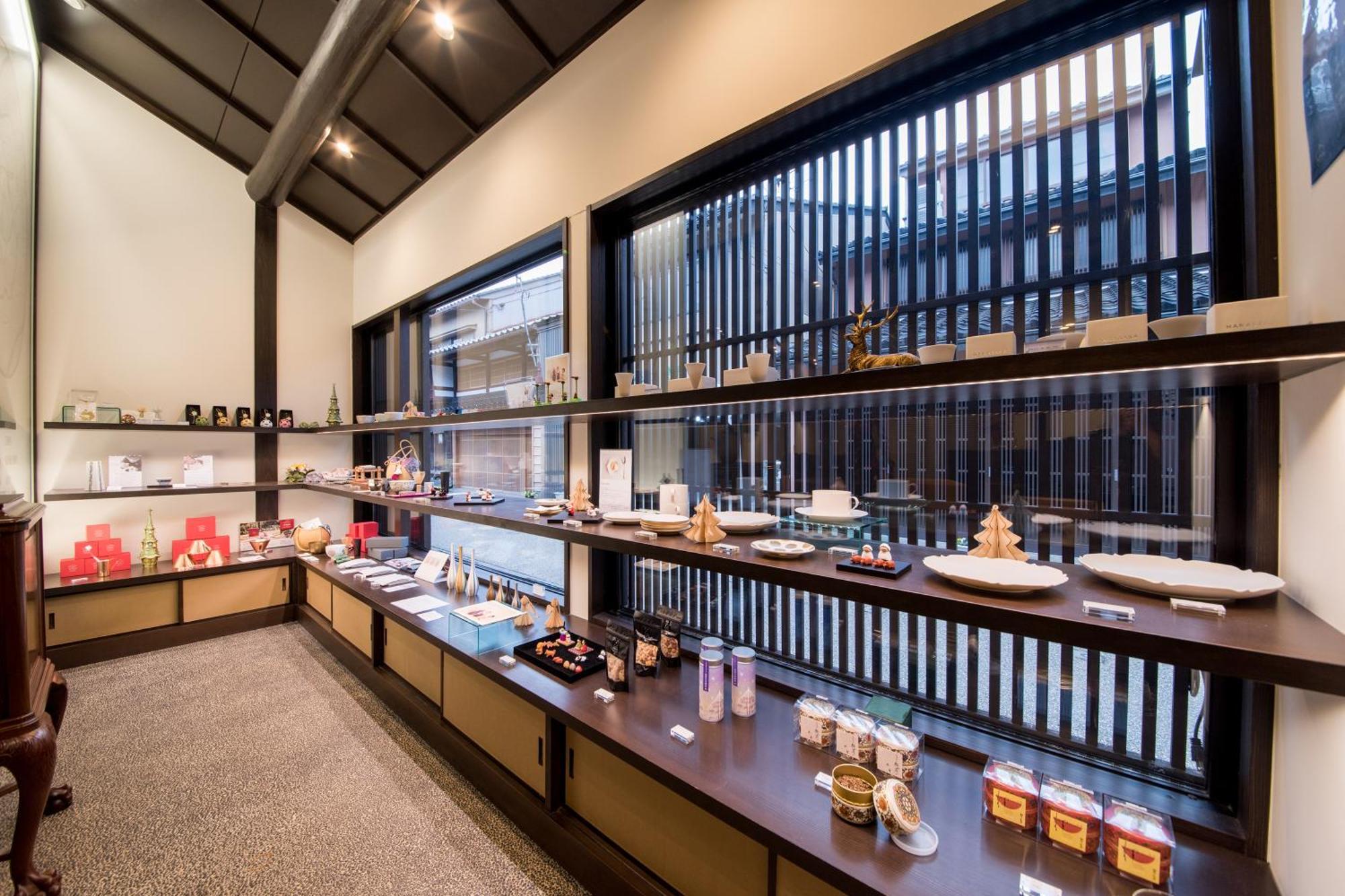 Maki No Oto Kanazawa Eksteriør billede