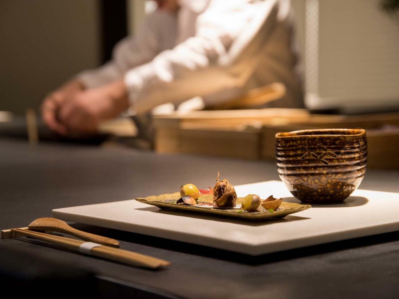 Maki No Oto Kanazawa Eksteriør billede