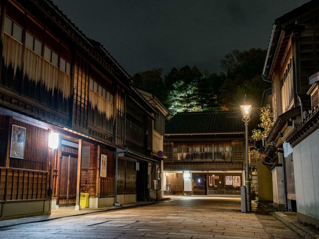 Maki No Oto Kanazawa Eksteriør billede